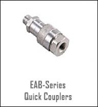 EAB-Series Quick Couplers